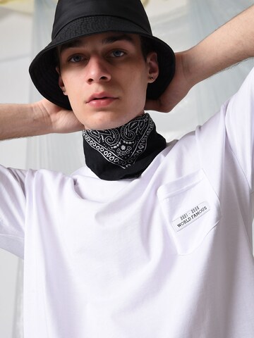 Antioch Shirt in White