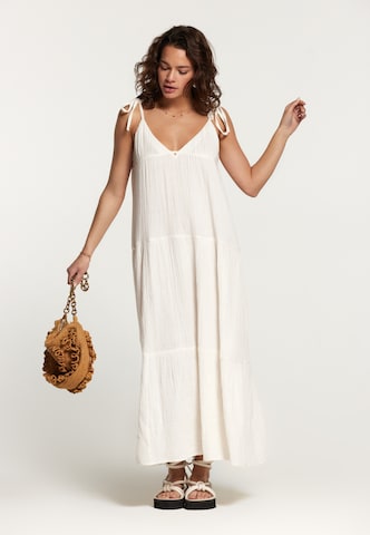 Shiwi Summer dress 'Bogota' in White