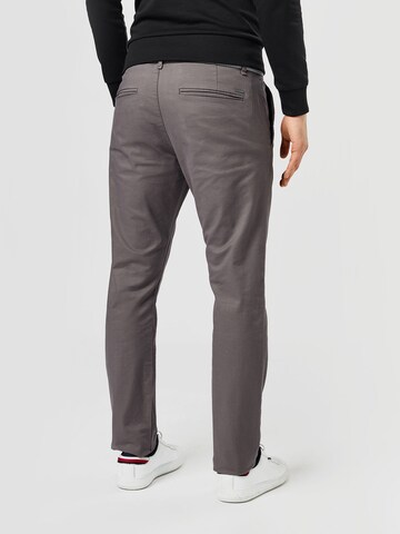 Slimfit Pantaloni chino di ESPRIT in grigio