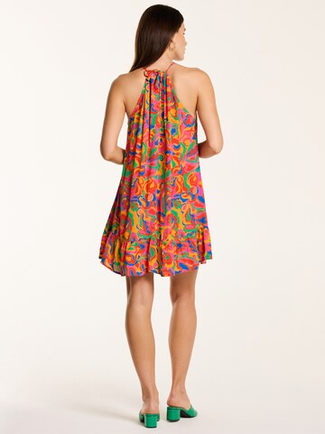 Shiwi Summer Dress in Mixed colors