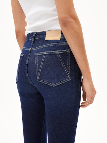 ARMEDANGELS Skinny Jeans 'TILLAA' in Blue