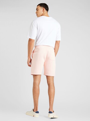 TOMMY HILFIGER Regular Pants in Pink