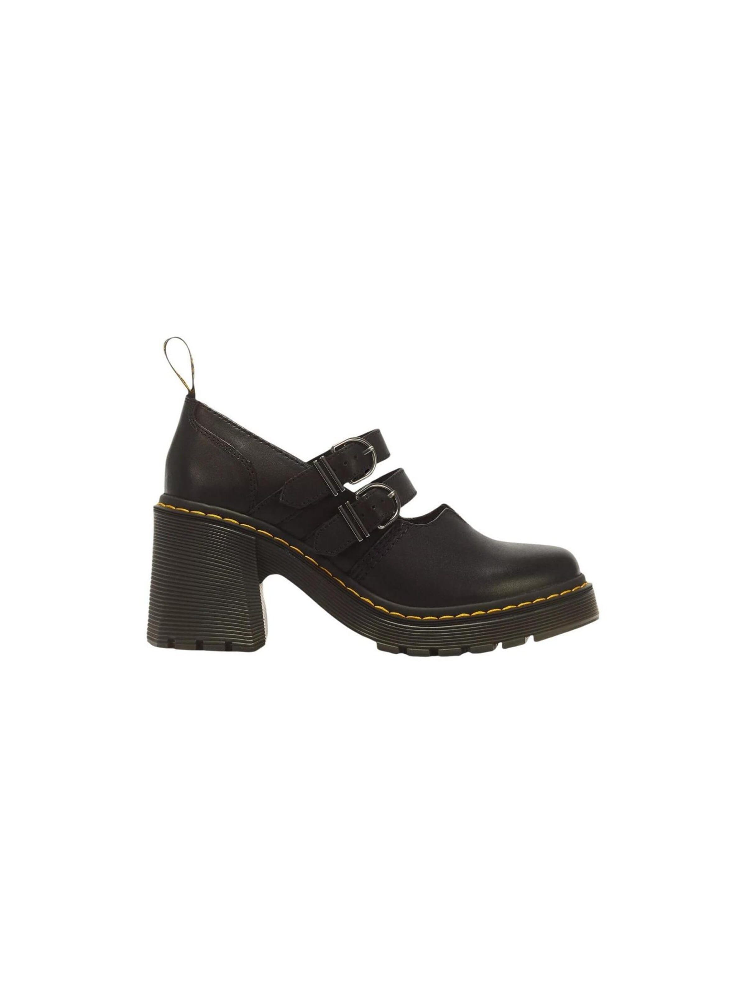 Escarpins 'Eviee' Dr. Martens en noir : devant