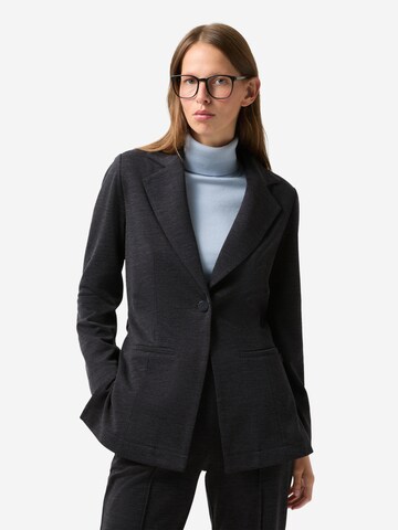 BOGNER Blazer 'Bonnie' in Schwarz: Vorderseite