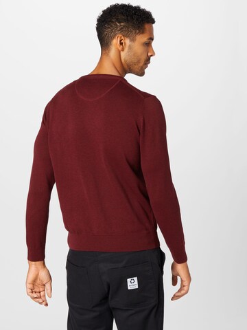 FYNCH-HATTON Pullover in Rot