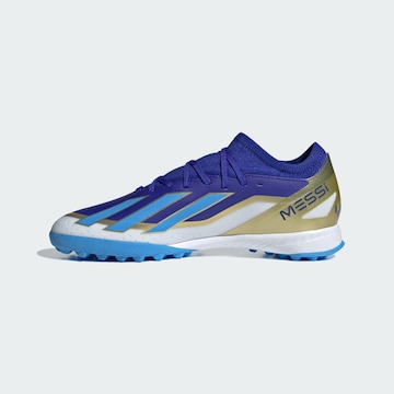 ADIDAS PERFORMANCE Soccer Cleats 'X Crazyfast Messi' in Blue