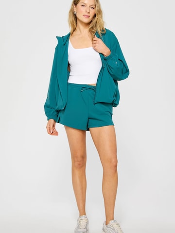 Fabletics Jacke 'ALL DAY JACKET' in Grün