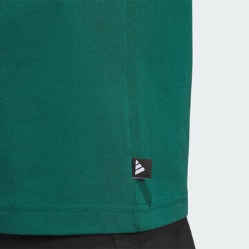 T-Shirt fonctionnel 'Go-To' ADIDAS PERFORMANCE en vert