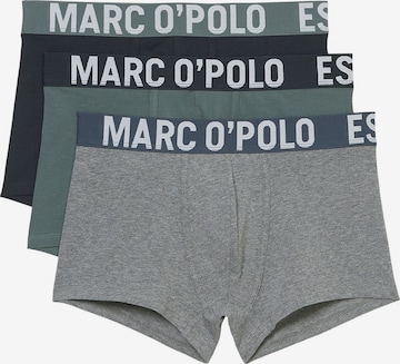 Marc O'Polo Boxer shorts ' Essentials ' in Blue: front
