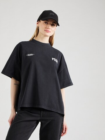 T-shirt 'CRISSY' Pegador en noir