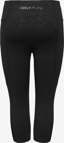 ONLY PLAY - Skinny Pantalón deportivo 'Masar' en negro