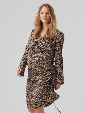 Vero Moda Maternity Μπλούζα 'CAILEY' σε μαύρο: μπροστά