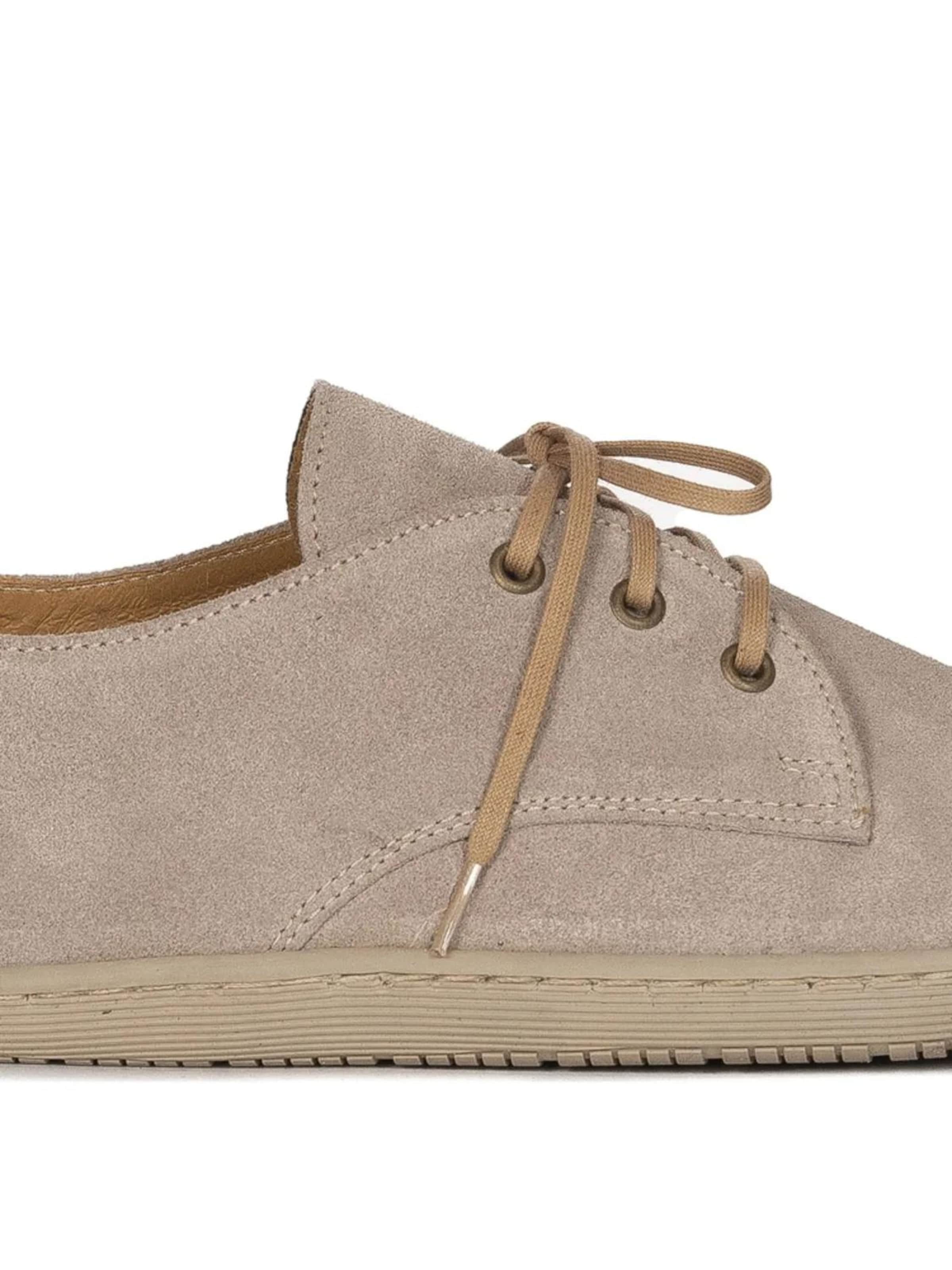Maciejka Schnürschuh '06900-04/00-1'‌‌‌‌‌‌ in Beige