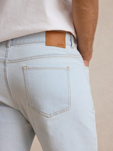 DAN FOX APPAREL Regular Jeans 'Rico' in Blue