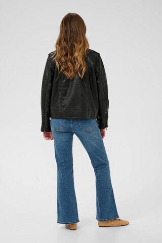 CULTURE Jacke  'CUatam' in Schwarz