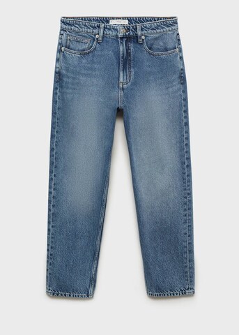 MANGO MAN Regular Jeans 'Sammy' in Blau