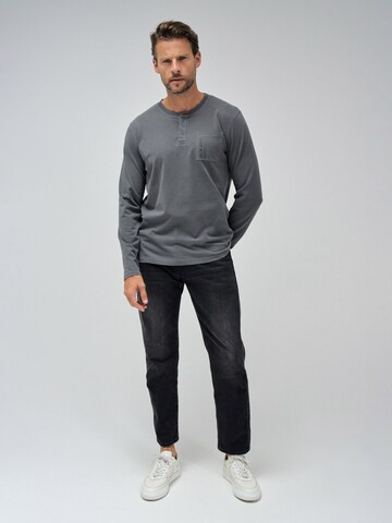 Salsa Jeans Shirt in Grijs