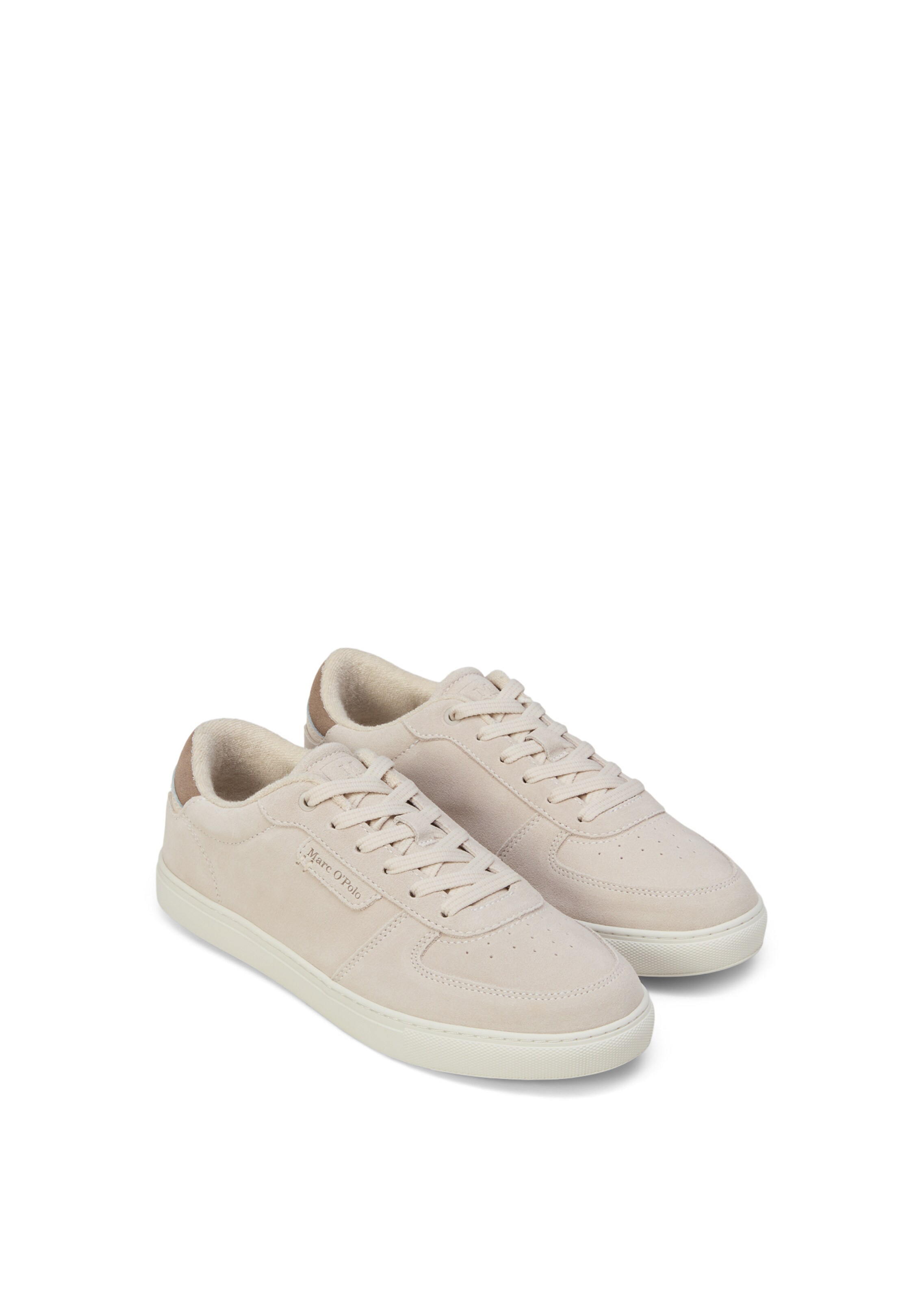 Marc O'Polo Sneaker 'Calle' in Beige