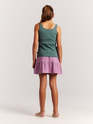 PROTEST Shirt 'PRTYica JR' in Grün