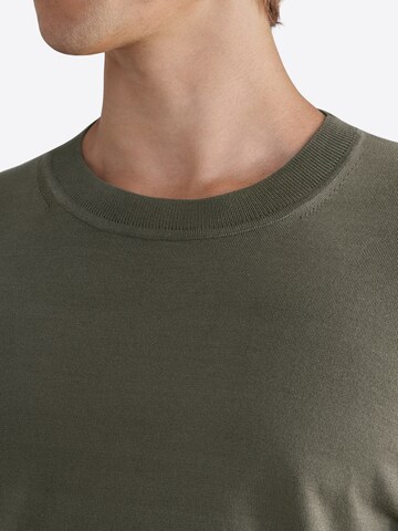 Vantory Sweater in Green