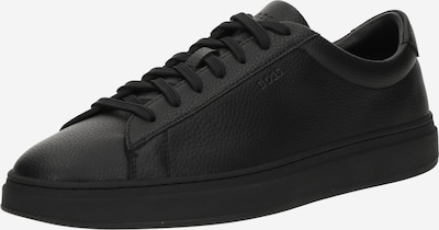 BOSS Matalavartiset tennarit 'Kieran' värissä musta, Tuotenäkymä