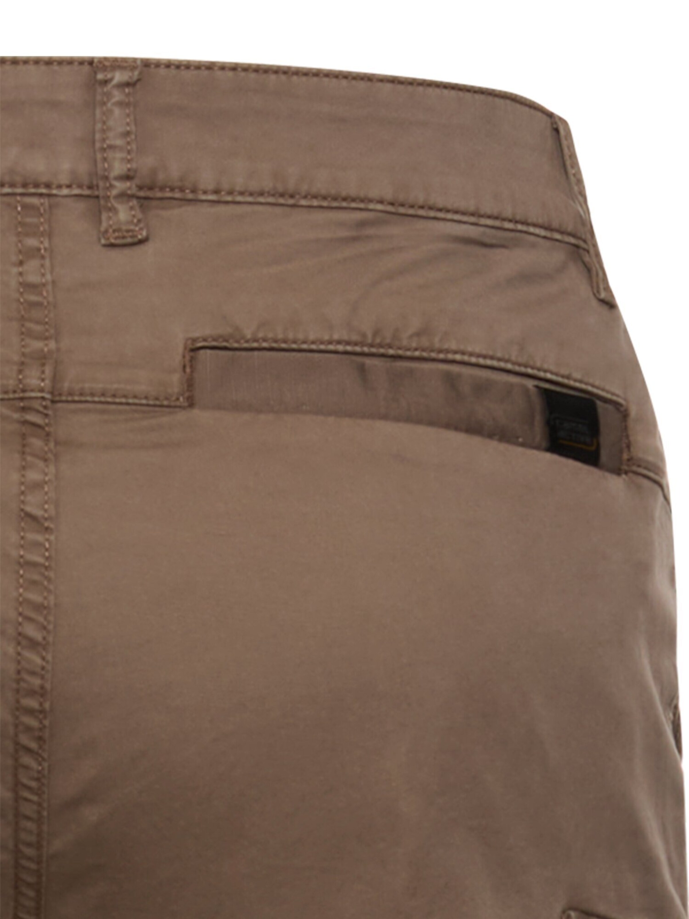 CAMEL ACTIVE Regular Cargo Pants in Brown