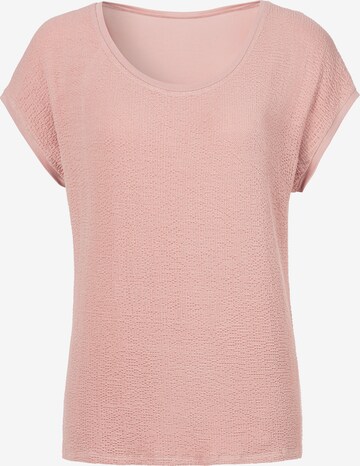 LASCANA Shirts i pink: forside