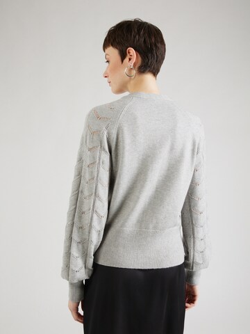 Cardigan 'EVA' OBJECT en gris