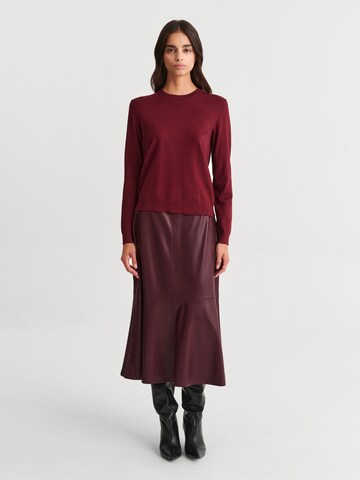 Pullover di TATUUM in rosso