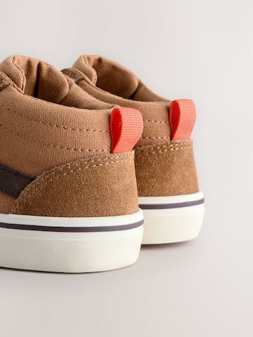 Next - Zapatillas deportivas en marrón