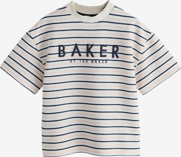 smėlio Baker by Ted Baker Marškinėliai: priekis
