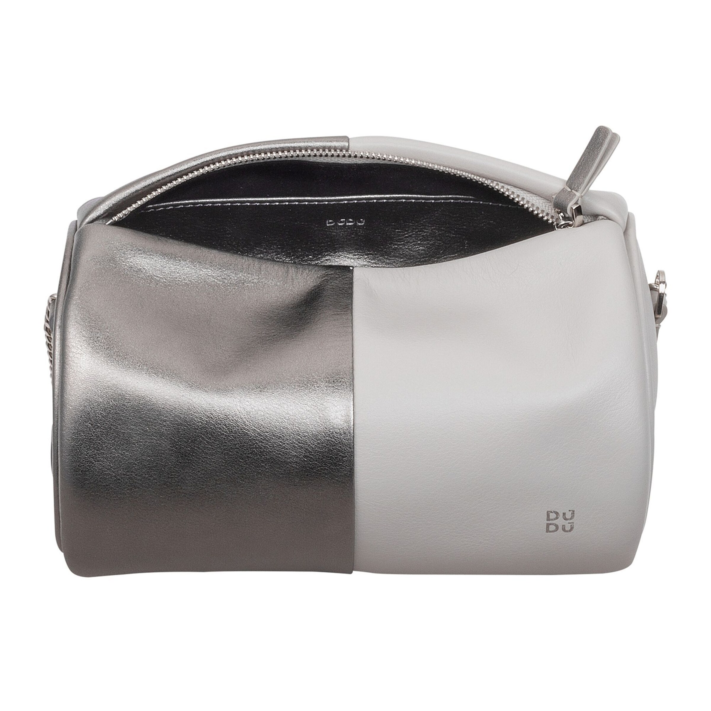 DuDu Crossbody bag 'Abigail' in Silver