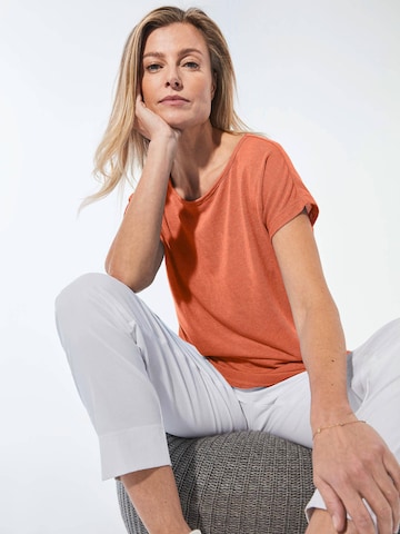 Goldner Shirt in Orange