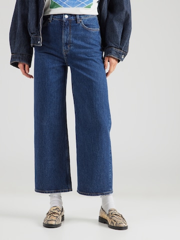 & Other Stories Regular Jeans in Blue: front
