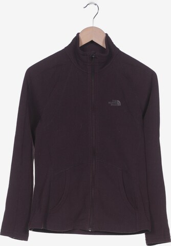 THE NORTH FACE Sweater S in Rot: predná strana