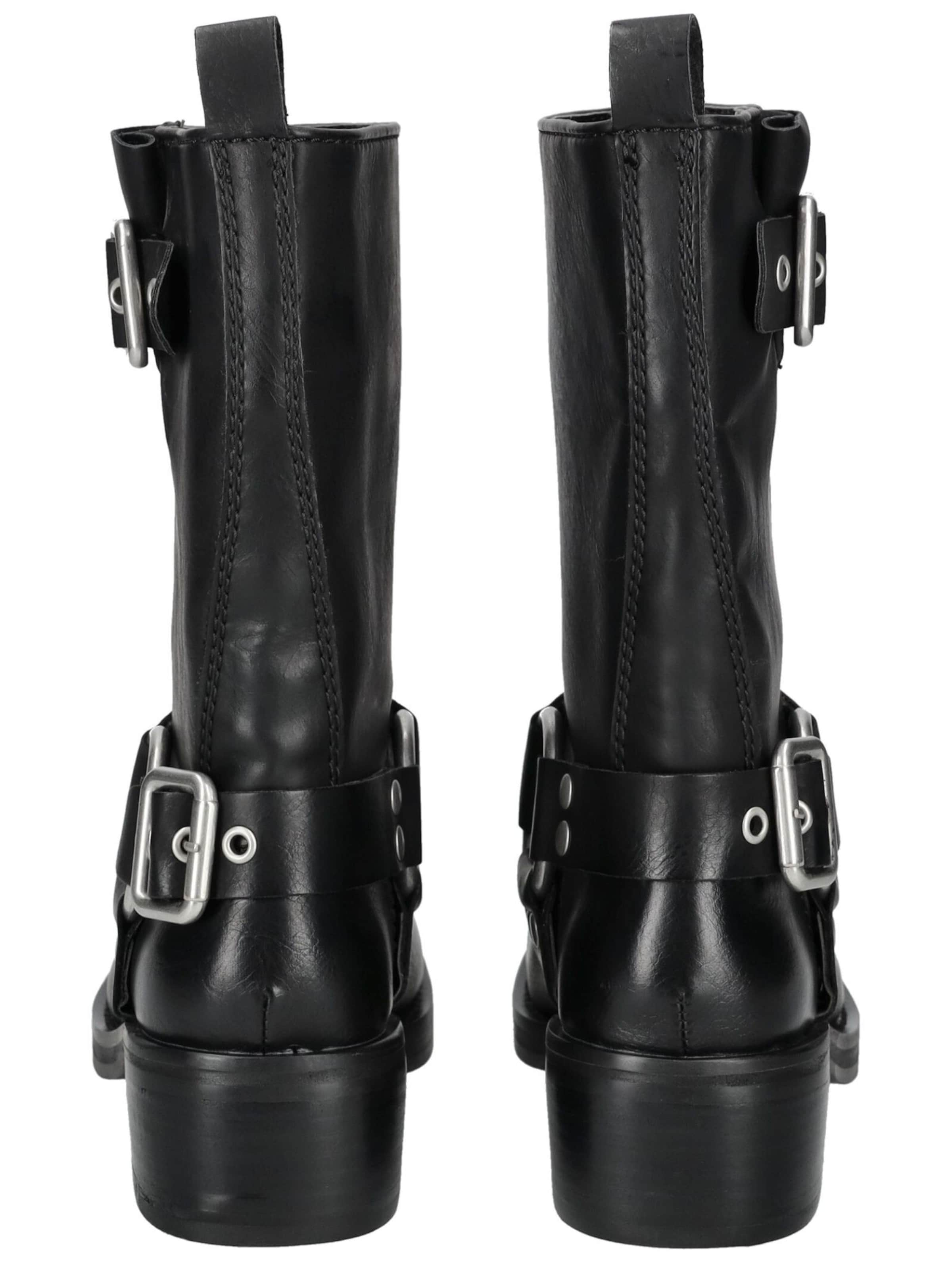 STEVE MADDEN Boots in Black