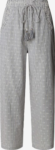 Pepe Jeansregular Hlače 'Claribel' - plava boja: prednji dio