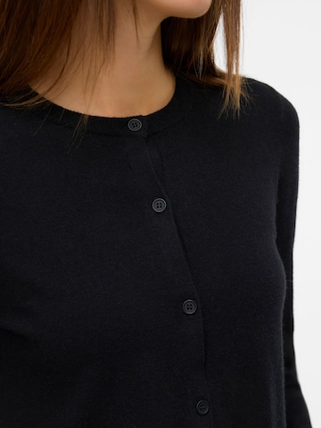 VERO MODA Cardigan 'VMVicky' i sort