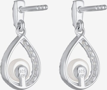 Boucles d'oreilles Nenalina en argent