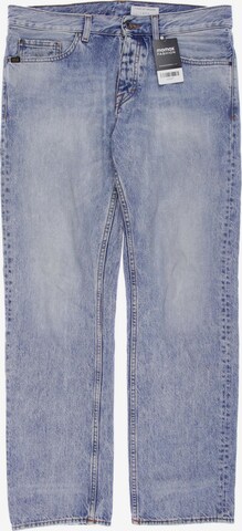 Tiger of Sweden Jeans in 31 in Blue: front