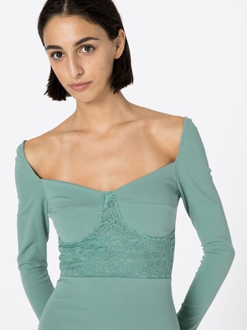 WAL G. Cocktail dress 'TERESA' in Green