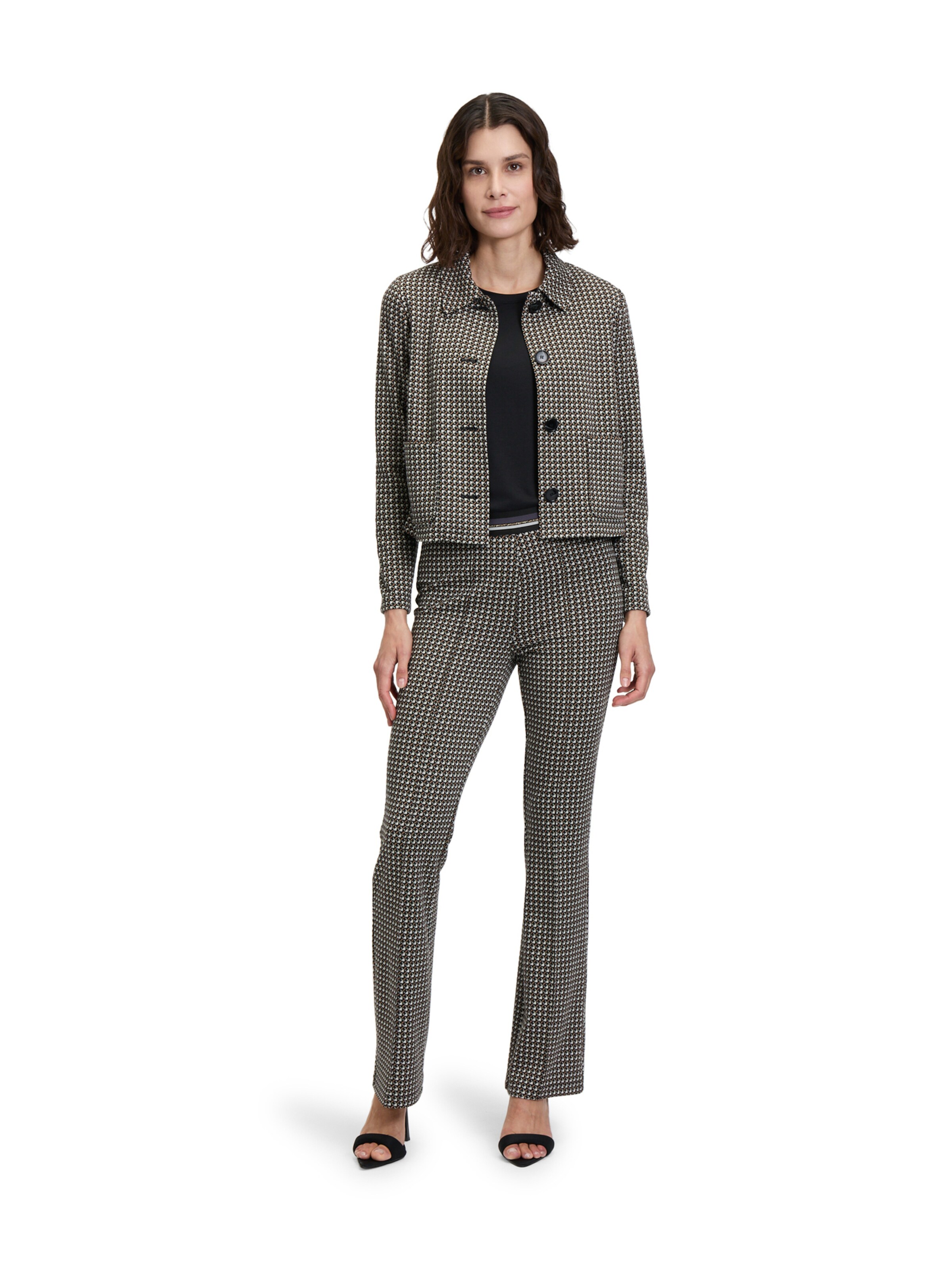 Betty Barclay Blazer in Schwarz