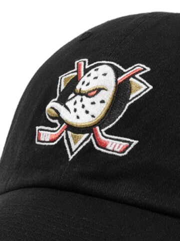 47 Pet '47 Brand NHL Anaheim Ducks Cap' in Zwart