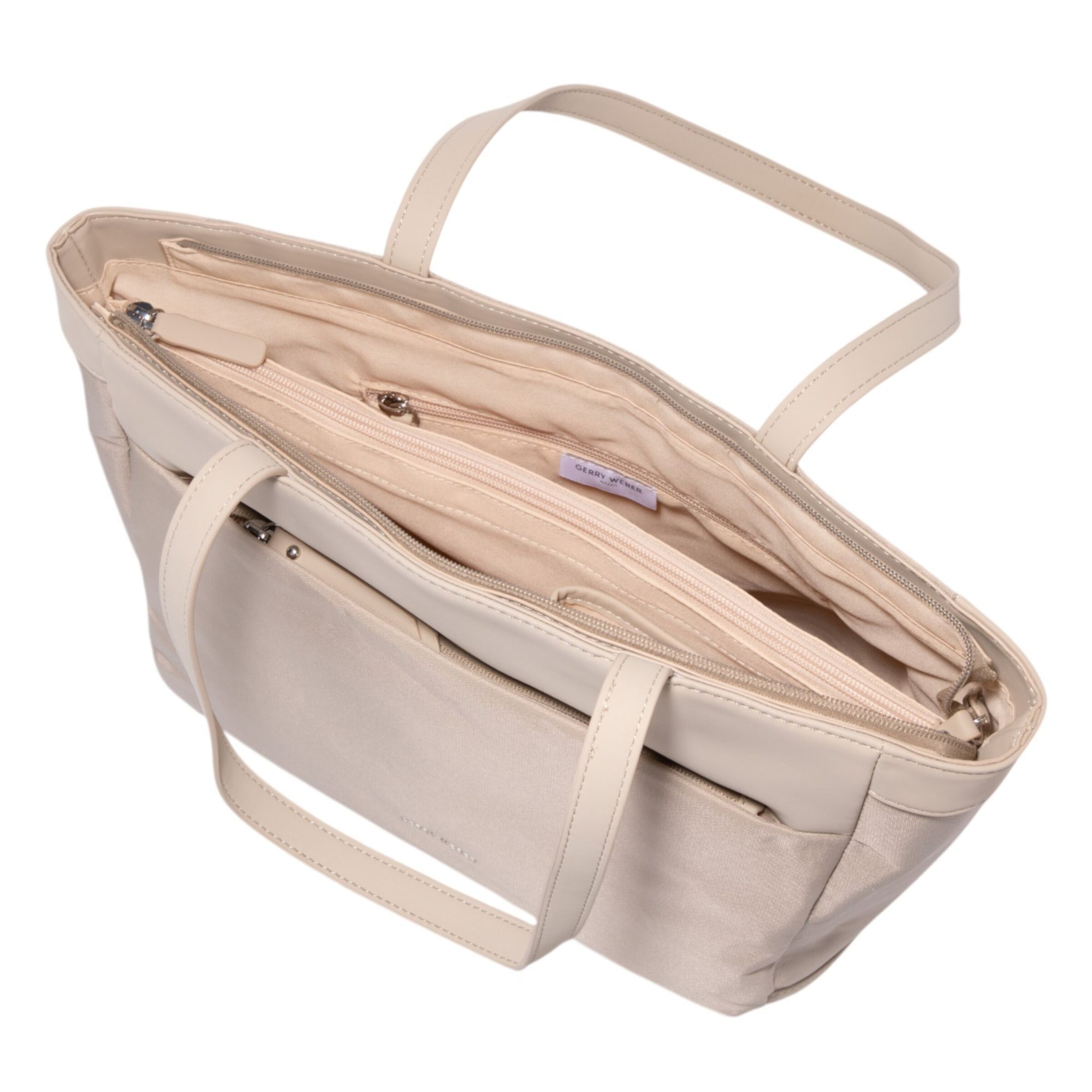 GERRY WEBER Shopper 'Tranquility' in Beige