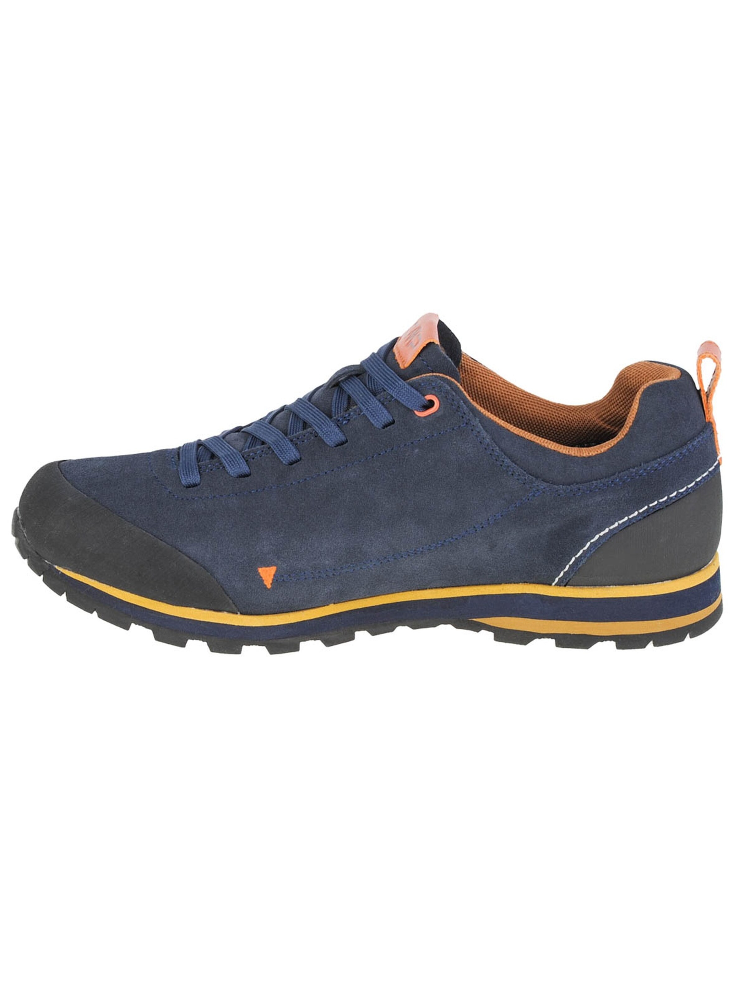 CMP Halbschuh 'CMP Elettra Low'‌‌‌‌‌‌ in Blau: Vorderseite