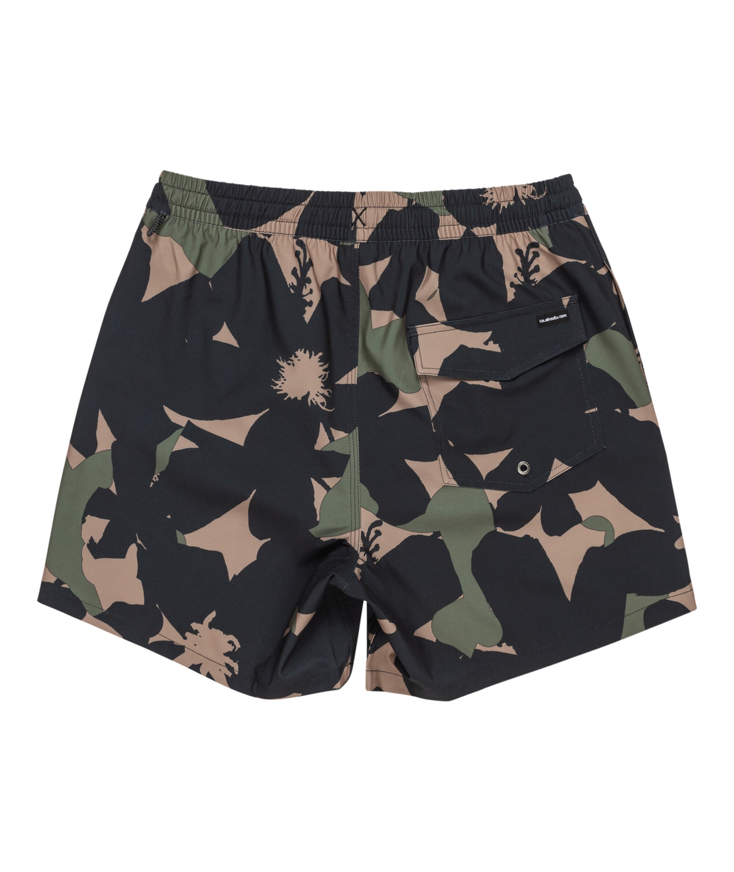 Shorts de bain QUIKSILVER en mélange de couleurs