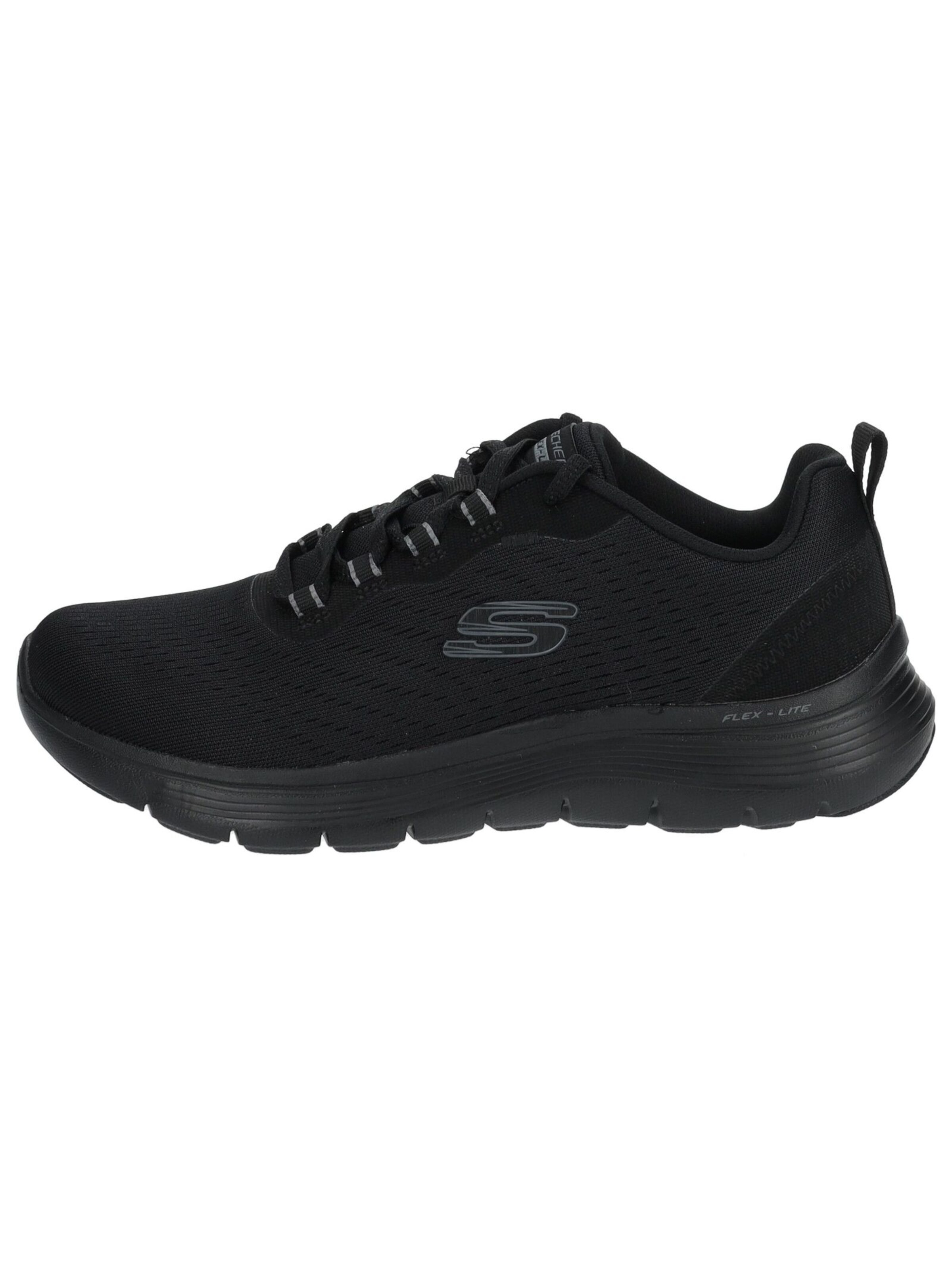 SKECHERS Sneaker low 'Flex Appeal 5.0' i sort