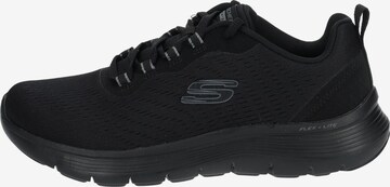 SKECHERS Sneaker 'Flex Appeal 5.0' in Schwarz