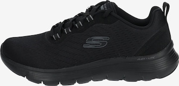 SKECHERS Sneakers 'Flex Appeal 5.0' in Black