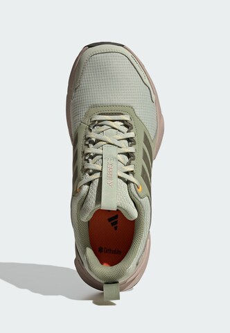 ADIDAS TERREX Laufschuh 'Tracefinder 2' in Grün